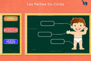 Play and Learn French تصوير الشاشة 1