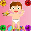 ABC Smart Baby -Funny Animals, Body Parts, Colors APK