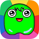 Bou :funny pet with many games APK