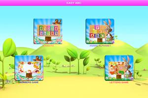 ABC For Toddlers ポスター