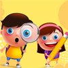 ABC Arabic for kids لمسه براعم icon