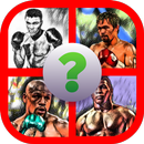 Boxing quiz - Guess the boxer APK