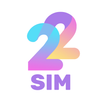 APK 22SIM Global Travel eSIM Calls