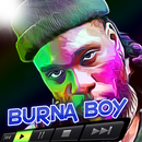Burna Boy (Real Life) aplikacja