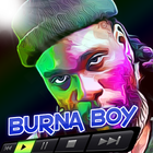 Burna Boy (Real Life) Zeichen