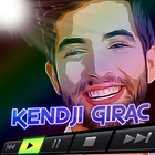 Kendji Girac icône