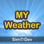 MY Weather ikon