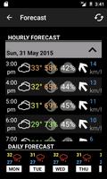 3 Schermata SG Weather