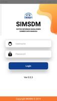 SIMSDM Mobile poster