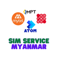 ”SIM Service Myanmar