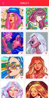 Pixel Fever - Color By Number تصوير الشاشة 1