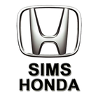 Sims Honda 아이콘