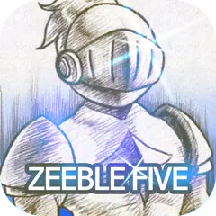 ジーブルファイブ（Zeeble Five) アプリダウンロード