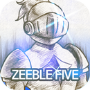 Zeeble Five aplikacja