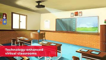 برنامه‌نما Sim in Class عکس از صفحه