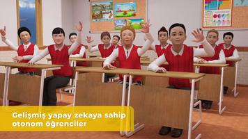 Sınıfta Ekran Görüntüsü 3
