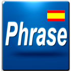 Phrase: Learn Spanish ไอคอน