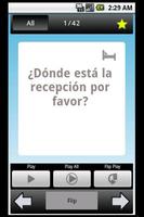 Phrase: Learn Spanish screenshot 2