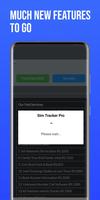 Sim Tracker Pro Screenshot 1