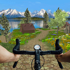 自行車賽車特技遊戲：自行車遊戲 圖標