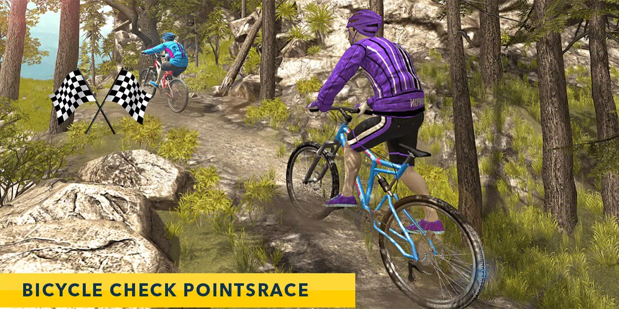 Download do APK de jogo de bicicleta para Android