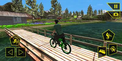 Fietsrace-stuntspel: fietsspel screenshot 2