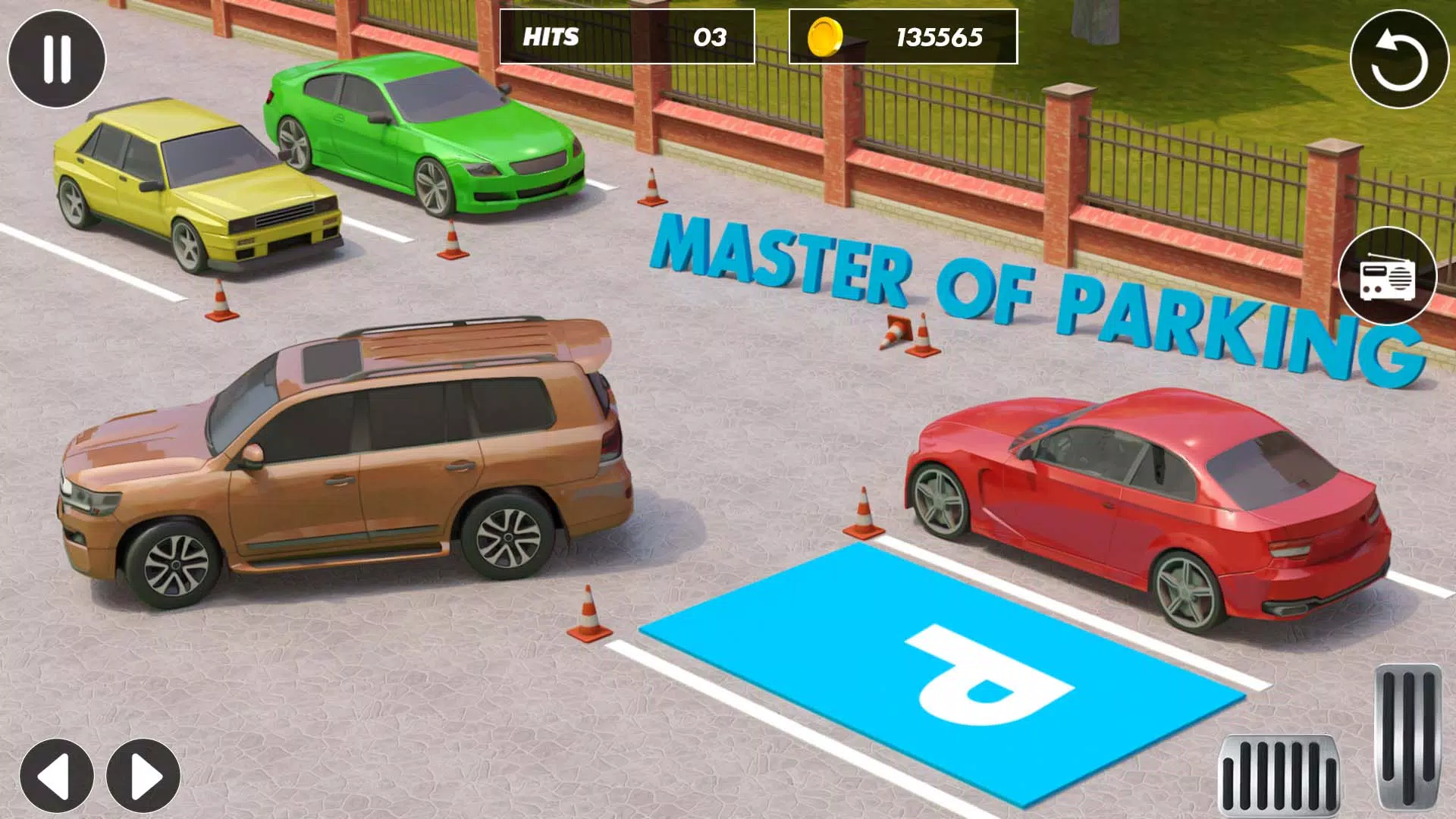 Baixar Prado Car Parking 1.4 Android - Download APK Grátis