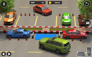 Parkir Mobil 3d: Mobile Parkir screenshot 3