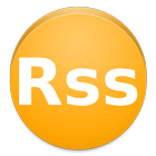 RSS Reader icono