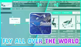 Microsoft Flight Simulator Android - Microsoft Flight Simulator Mobile - Flight  Simulator 2020 APK 