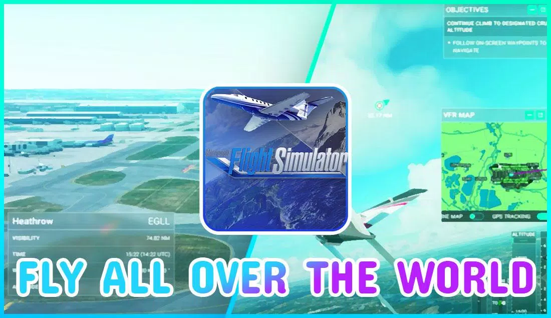 Microsoft Flight Simulator X 2020 - Helper APK for Android Download