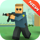 Last Zombie Craft: jogos de tiro grátis APK