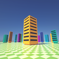Town Building