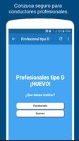 Simulador de examen para ANT скриншот 2