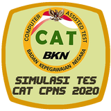 Simulasi CAT CPNS BKN Terbaru 