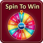 Spin & Win Cash at Home - Do easy tasks for money ícone