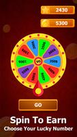 Spin & Win Cash at Home - Do easy tasks for money imagem de tela 1