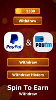 Spin & Win Cash at Home - Do easy tasks for money syot layar 2