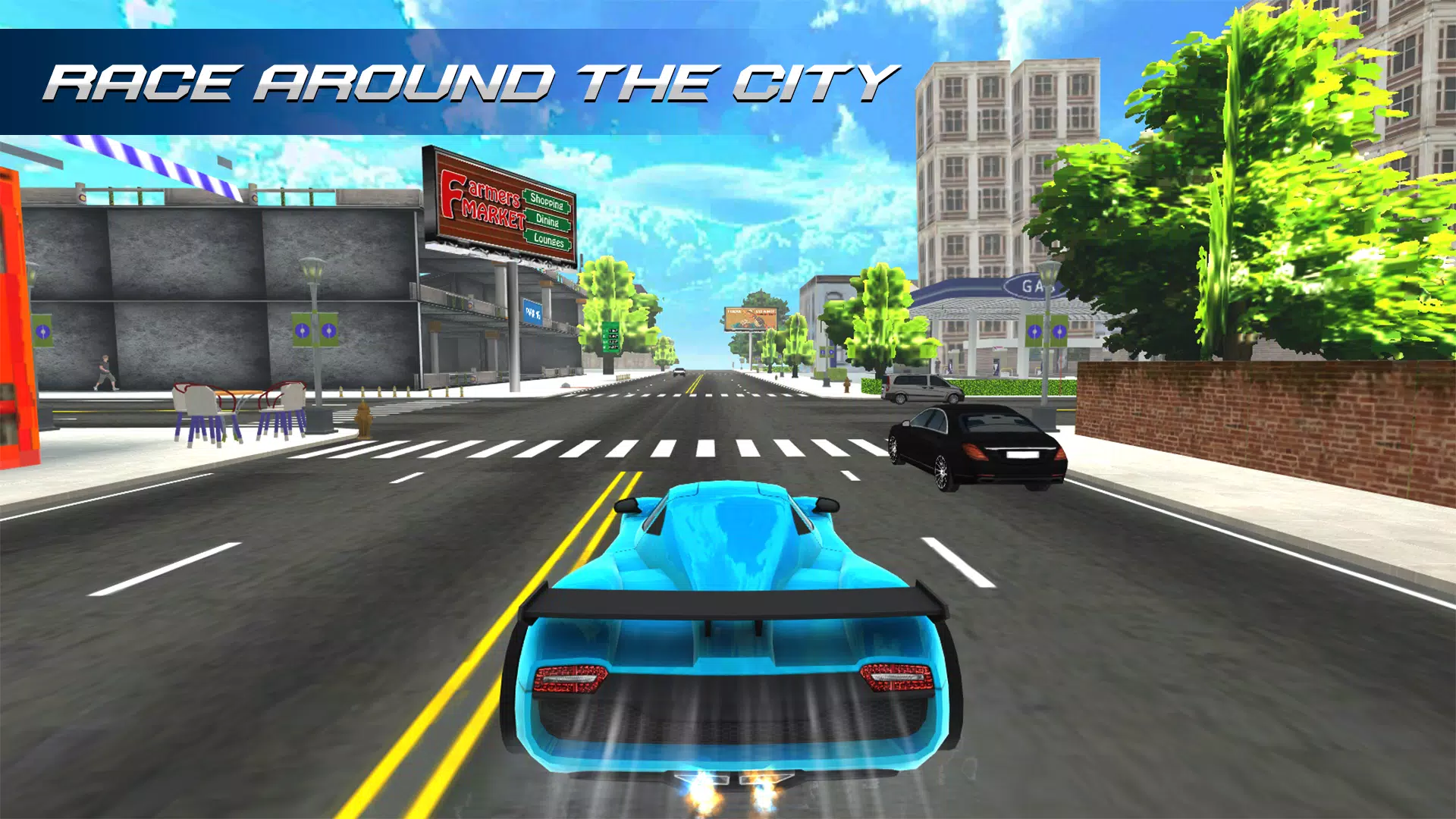 City Car Simulator