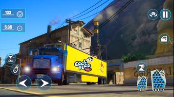 American Truck Simulator Euro captura de pantalla 3