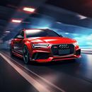 RS6 Drift Simulator 3D Car APK