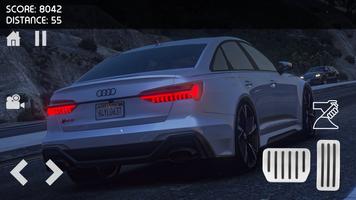RS6 Drift Simulator 3D Car screenshot 3