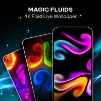 Live Wallpaper - Magic Fluids gönderen