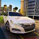 Honda Civic Drift & Simulation icon