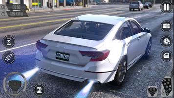 Honda Civic Drift & Simulation screenshot 3