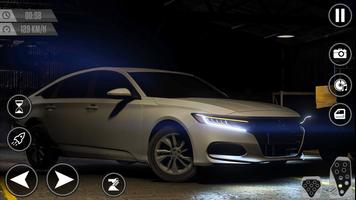 Honda Civic Drift & Simulation Affiche