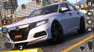 Honda Civic Drift & Simulation screenshot 1