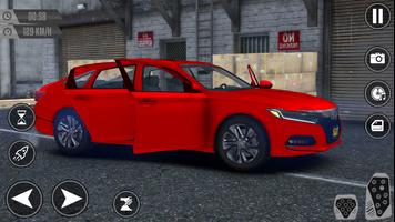 Honda Civic Drift & Simulation screenshot 2