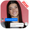 Chat with Damelio Charli (Simulation) APK
