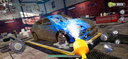 Car Wash: Power Wash Simulator স্ক্রিনশট 3